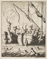 TvB G 3589
          <br/>
          Zeeslag
          <br/>
          <em>Luyken, Jan (1649-1712)</em>